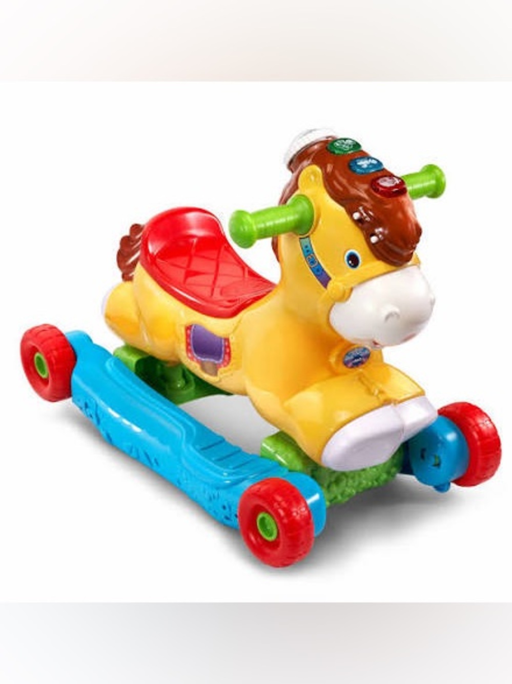 VTech Gallop and Rock Ride-On Toy